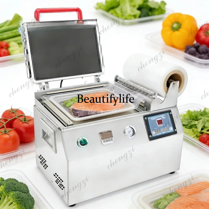 Food Storage Small - A81 Portable Vacuum Sealer Lightweight Compact