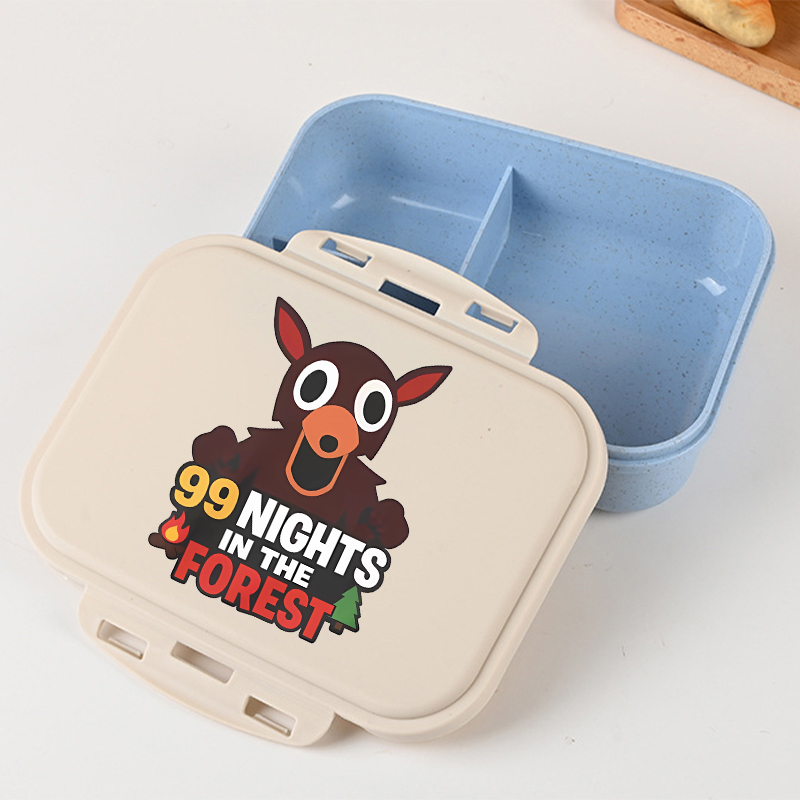 Xmas Food Storage Containers - 99 Night in The Forest Kids