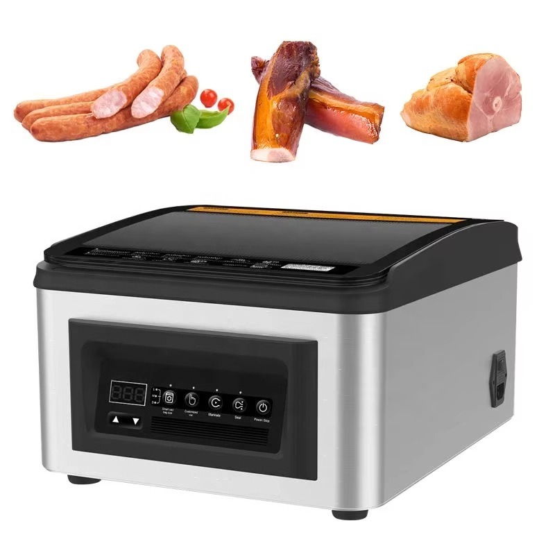 Food Storage Small - Tabletop Electric Vacuum Sealer Machine 110V