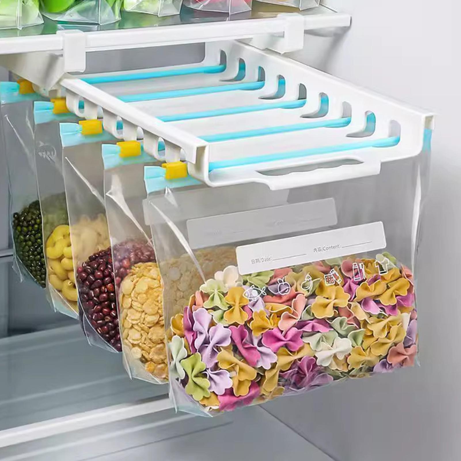 Food Storage Zipper - Food Storage Bags 15Pcs Food Grade