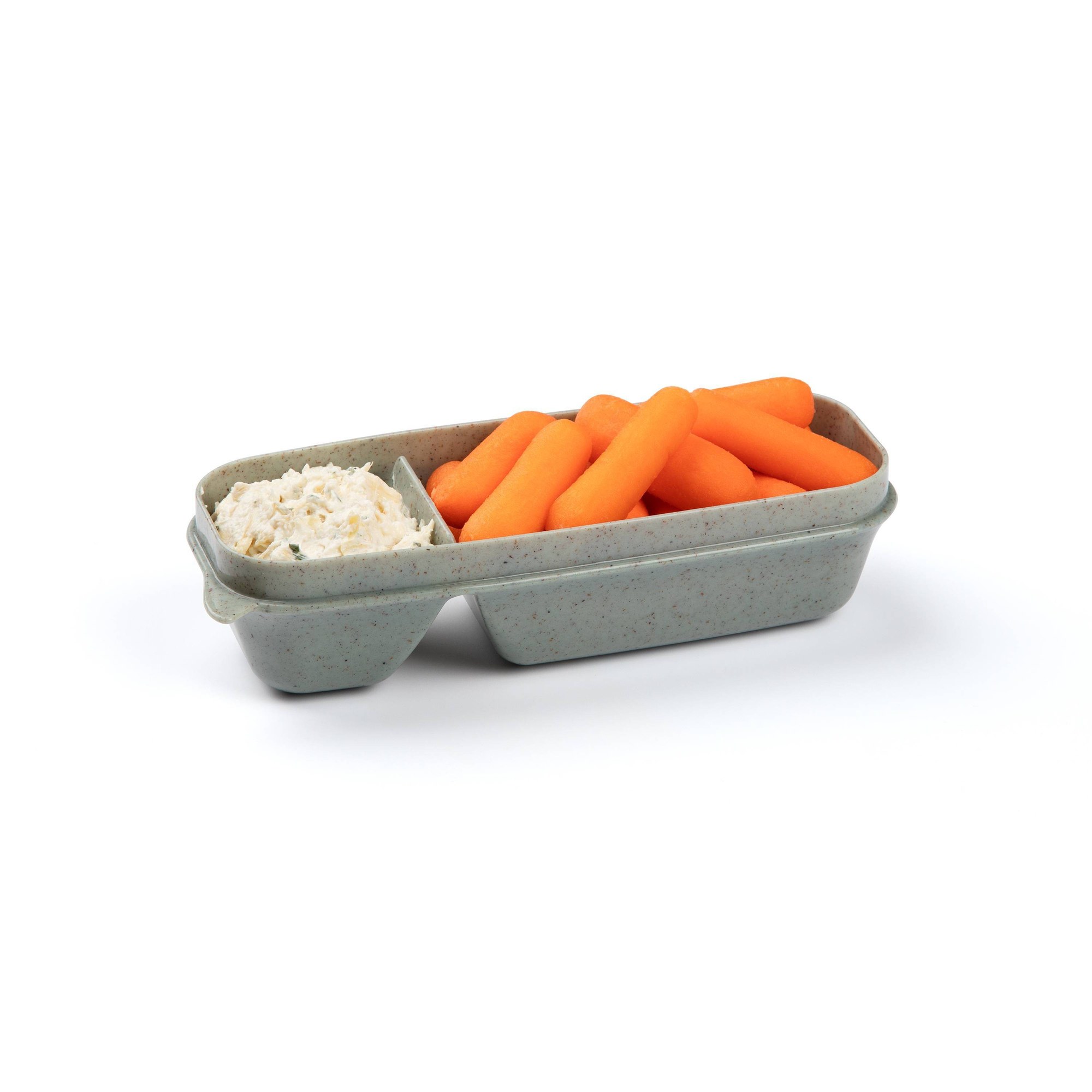 Leakproof Snack And Dip Food S - Food Storage Prep Containers recension och pris