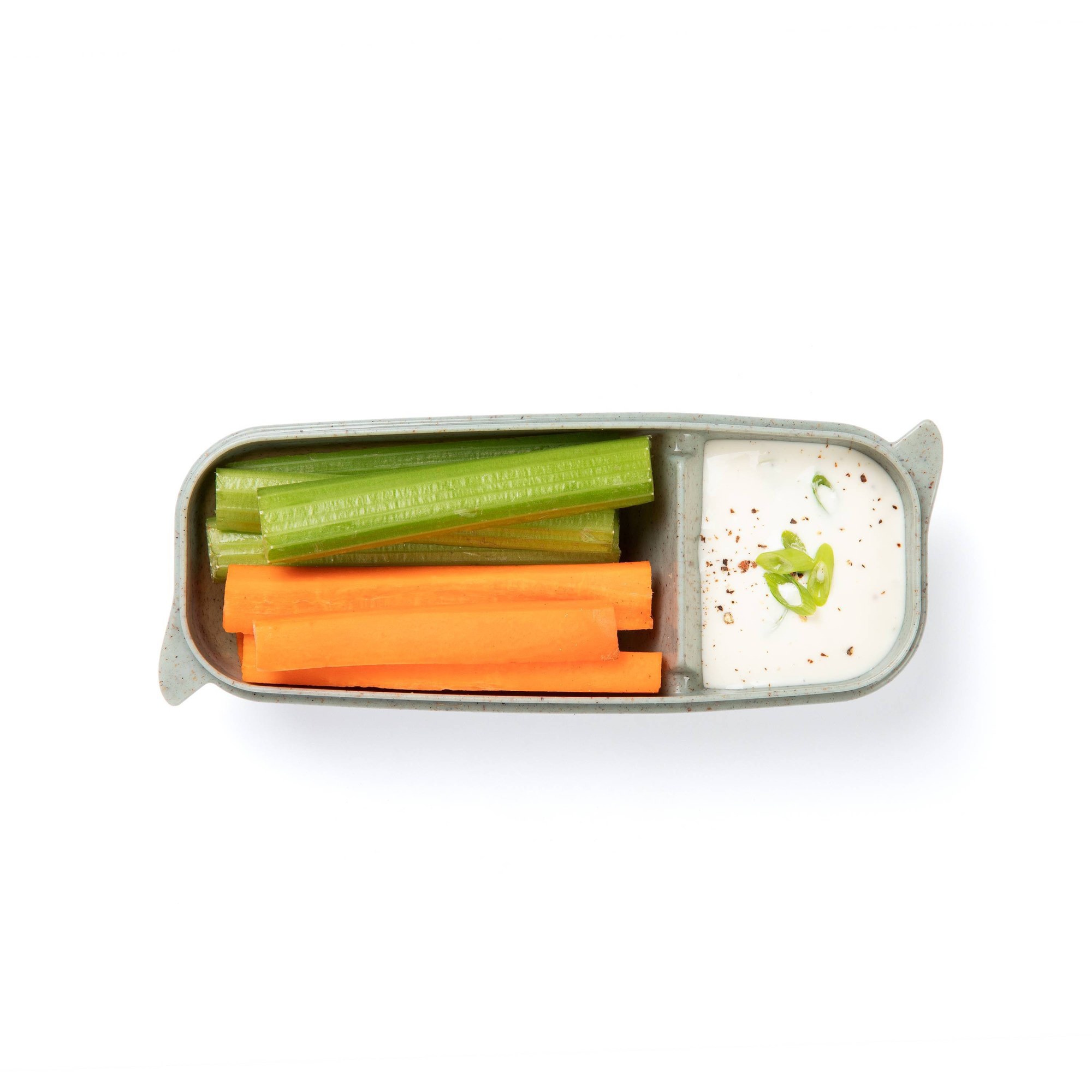 Leakproof Snack And Dip Food S - Food Storage Prep Containers recension och pris