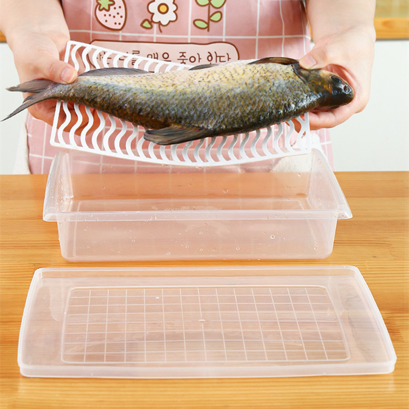 Refrigerator storage for boxed - Food Storage Frozen recension och pris