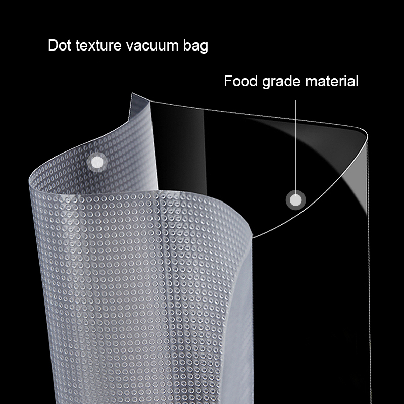 1PCS Vacuum Bags For Food Vacu - Food Storage Bag Organizer recension och pris
