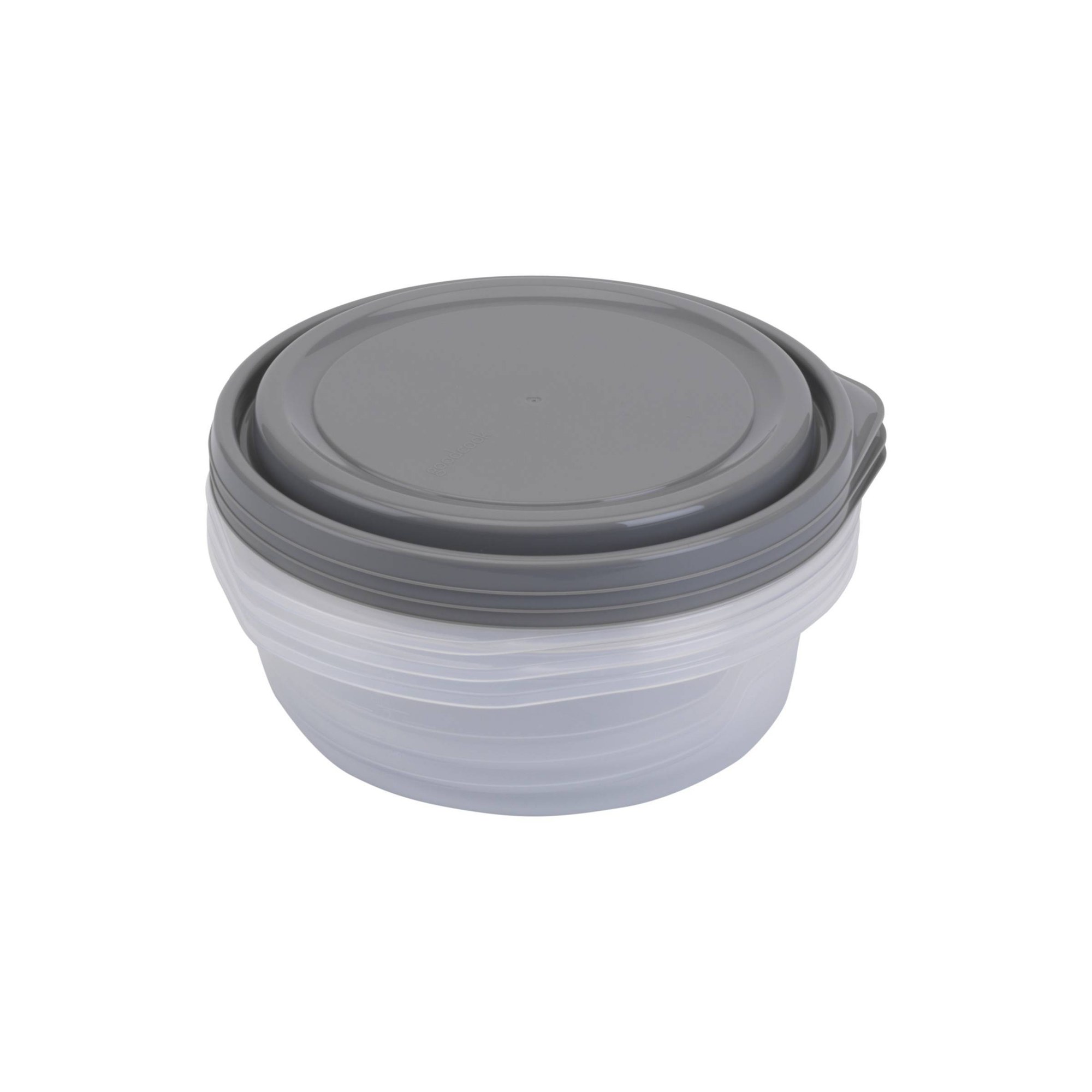 6pcs Round 5 Cup Food Storage  - Food Storage Prep Containers recension och pris