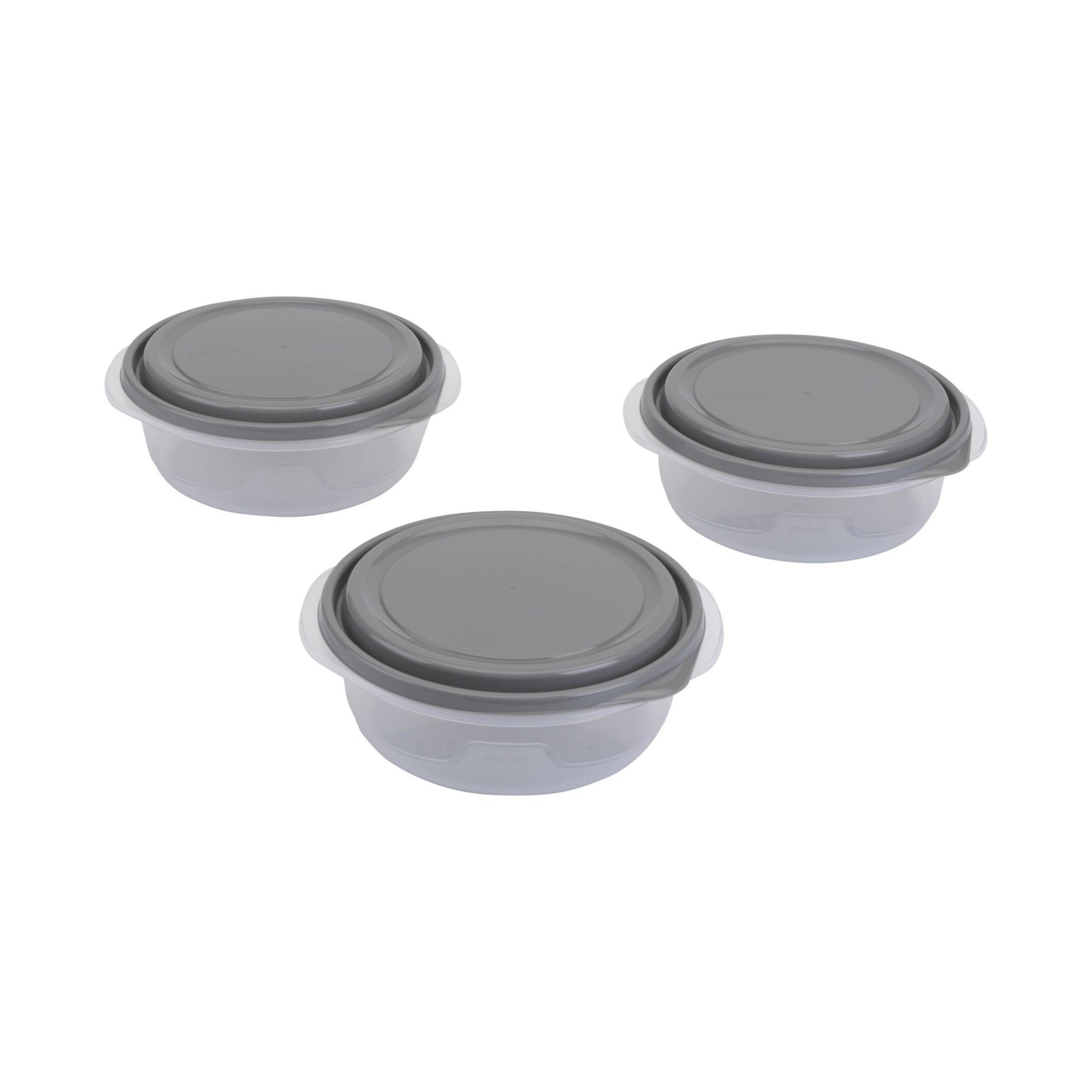 6pcs Round 5 Cup Food Storage  - Food Storage Prep Containers recension och pris