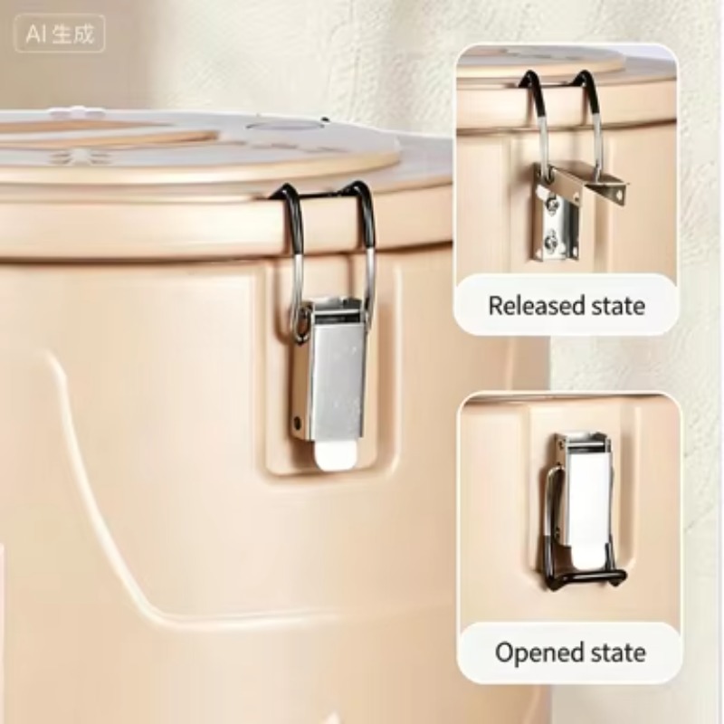 Commercial Insulated Food Stor - Food Storage Containers recension och pris