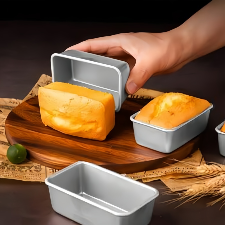 1-2-3pc Rectangular Stainless  - Food Storage Prep Containers recension och pris