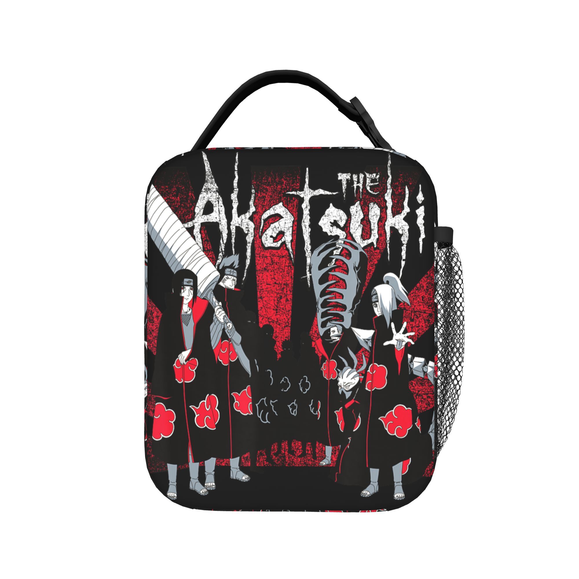 Shippuden The Akatsuki Narutoe - Food Storage Bag Organizer recension och pris