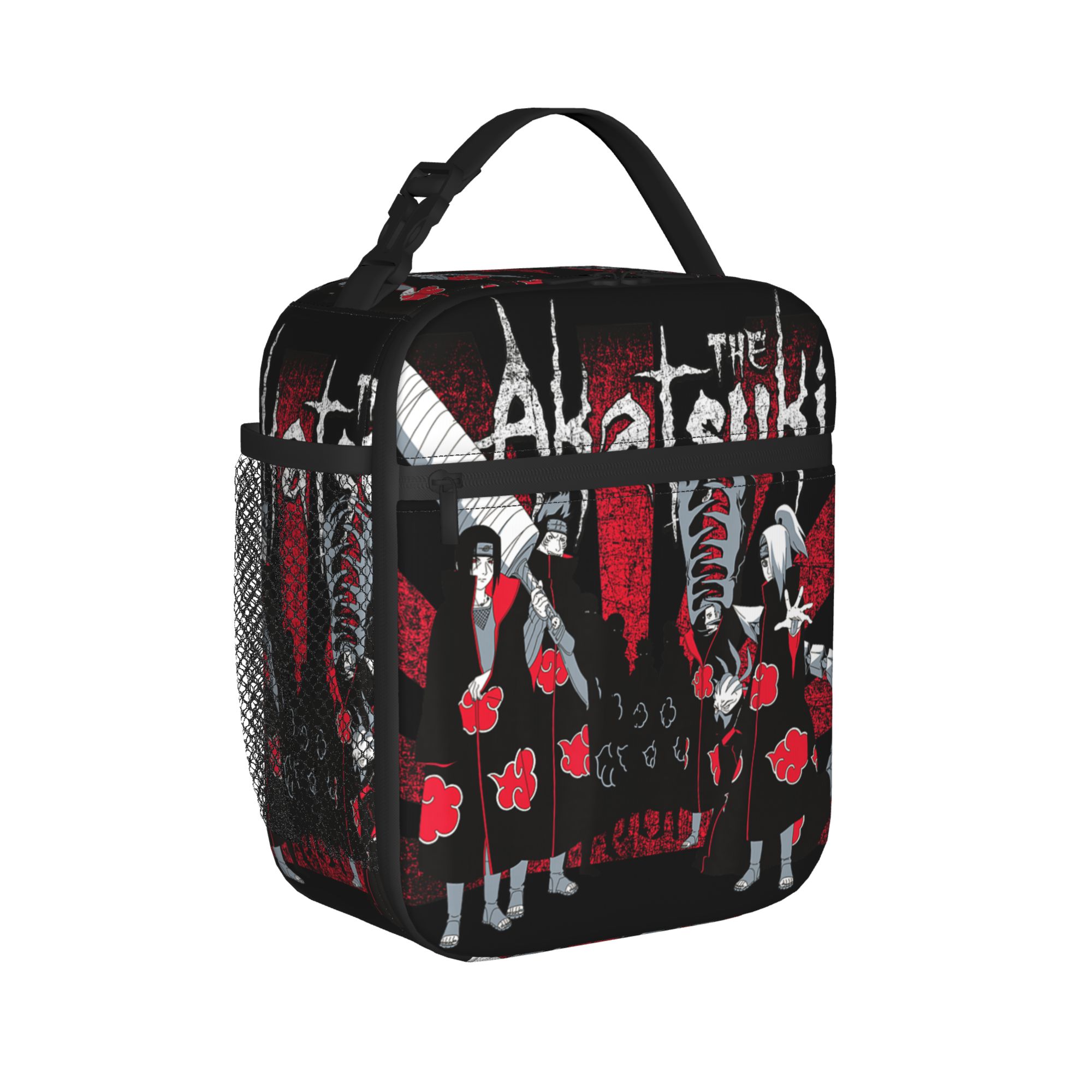 Shippuden The Akatsuki Narutoe - Food Storage Bag Organizer recension och pris