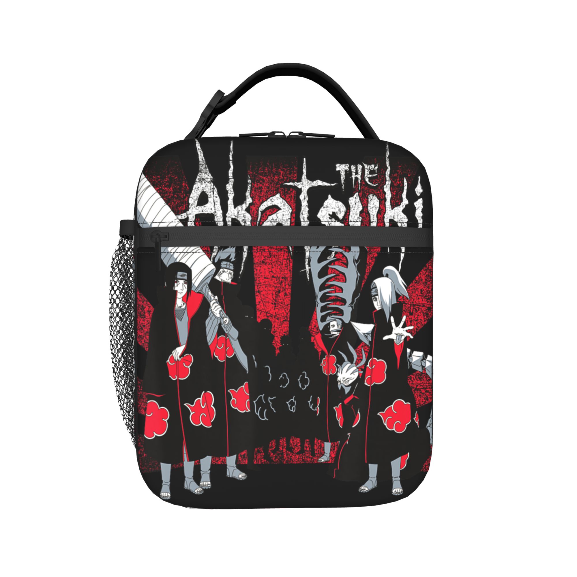 Shippuden The Akatsuki Narutoe - Food Storage Bag Organizer recension och pris
