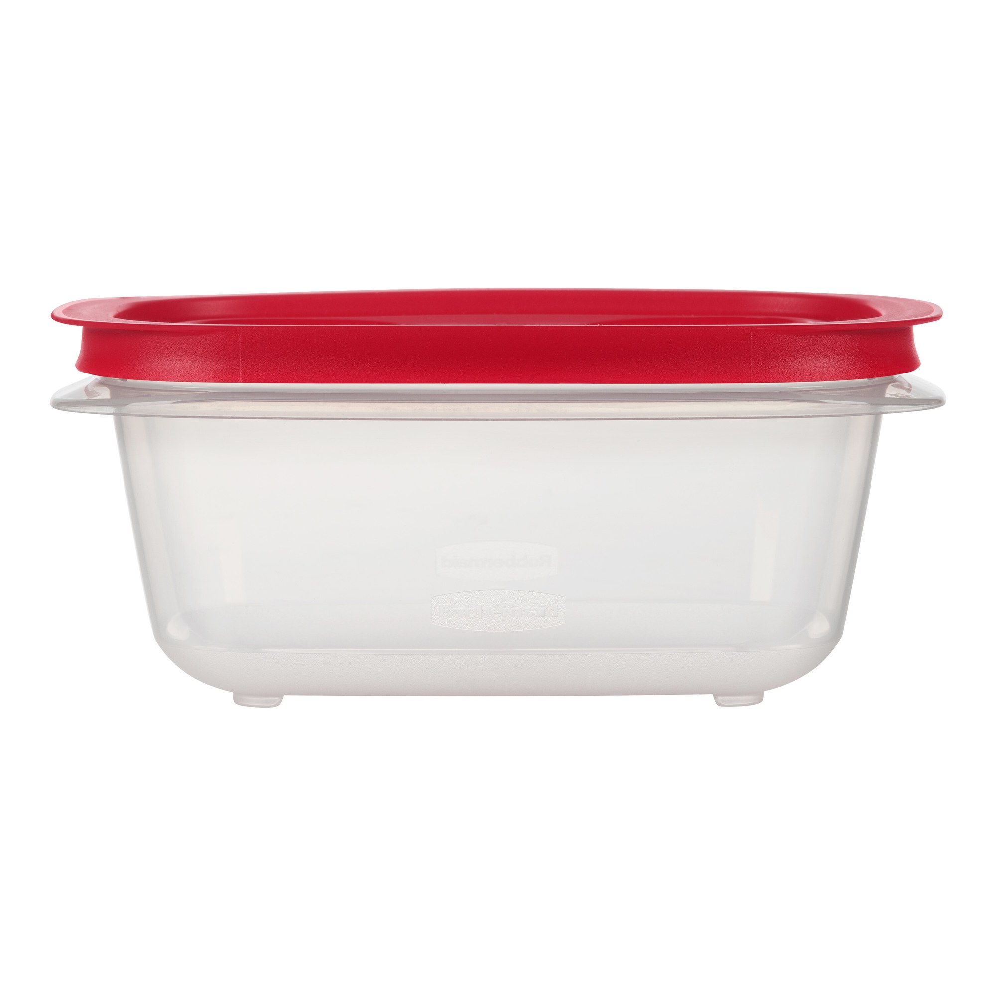 Red Rectangular Food Storage C - Food Storage Prep Containers recension och pris