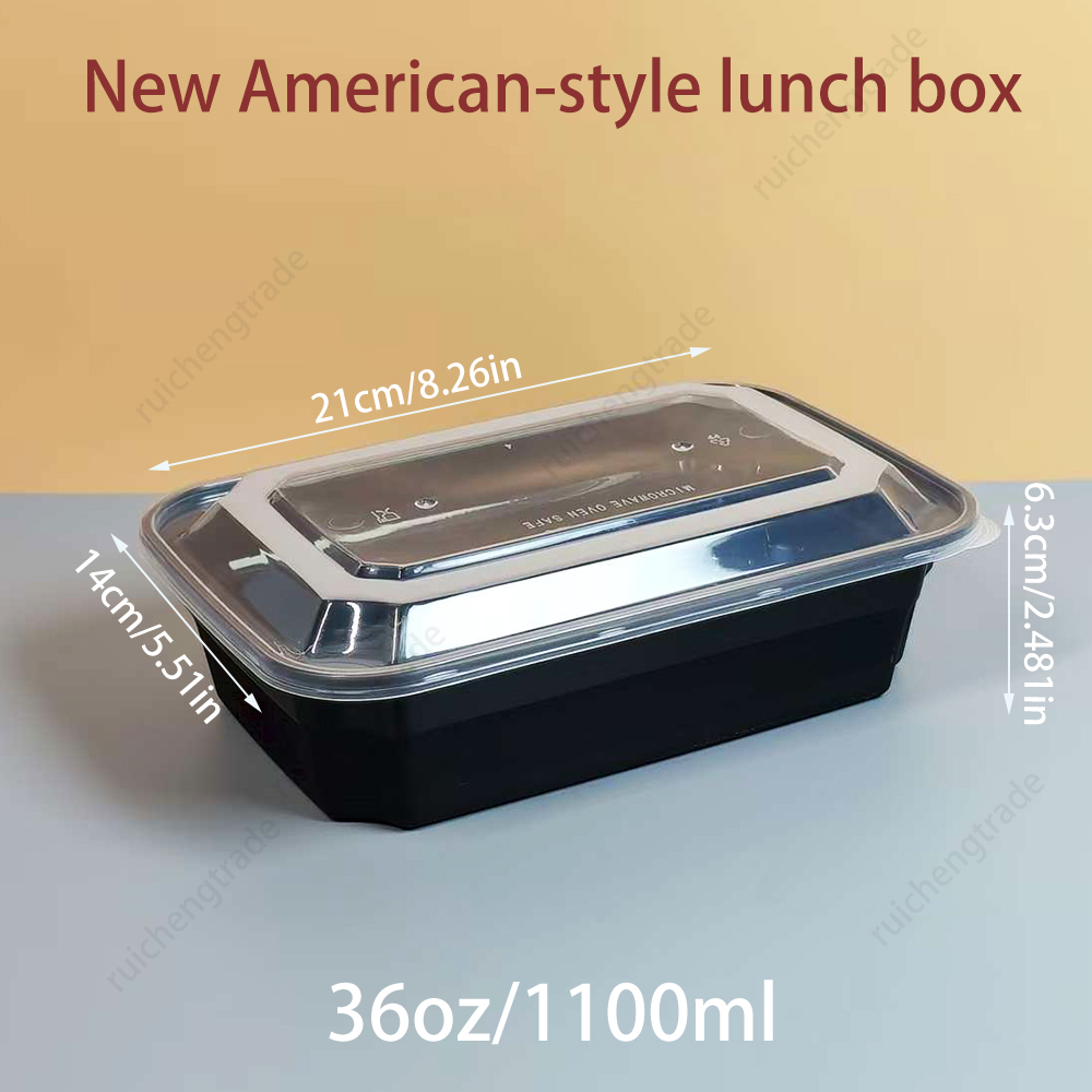 12/32Pcs, 1250ml, Upgraded Ame - Xmas Food Storage Containers recension och pris