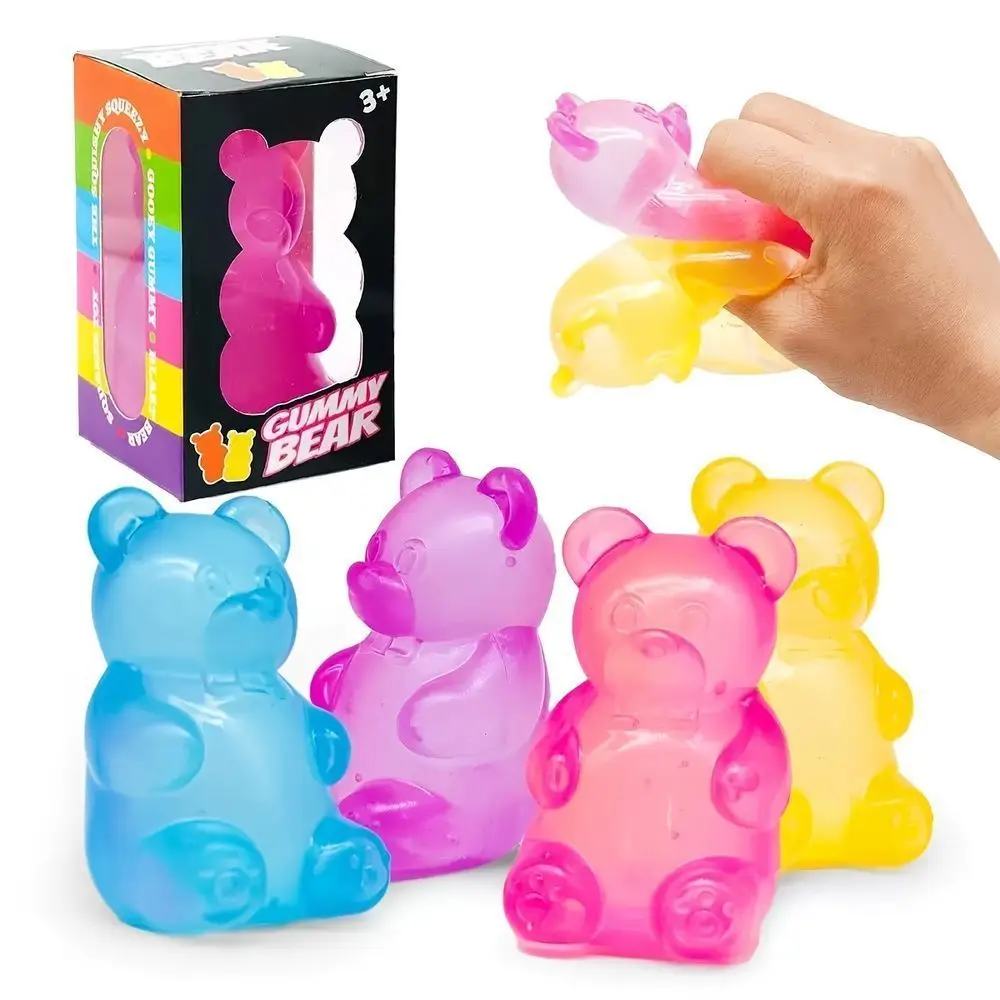 Multi Slow Rising Squishy Blin - Food Storage And Containers recension och pris