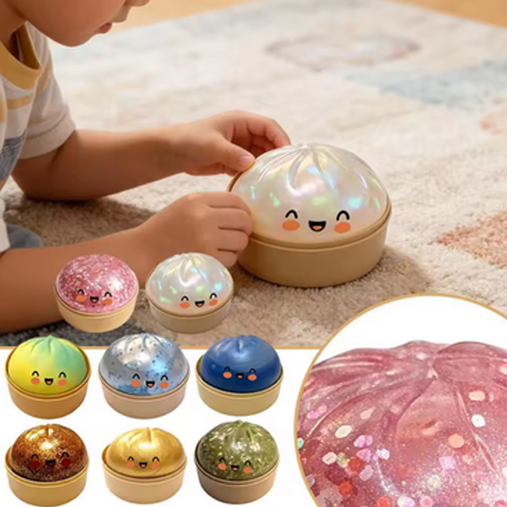 Blind Box Fuzz Ball Ice Cream  - Food Storage And Containers recension och pris