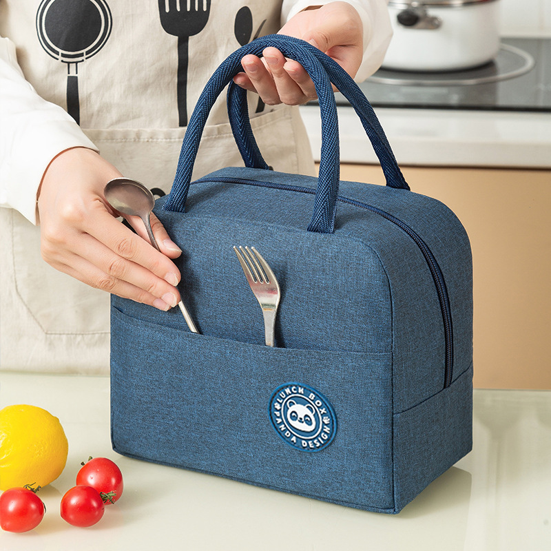 Portable Cooler Bag Ice Pack L - Food Storage Bag Organizer recension och pris