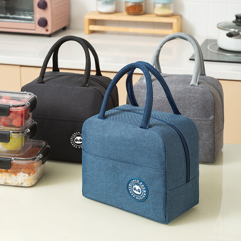 Portable Cooler Bag Ice Pack L - Food Storage Bag Organizer recension och pris