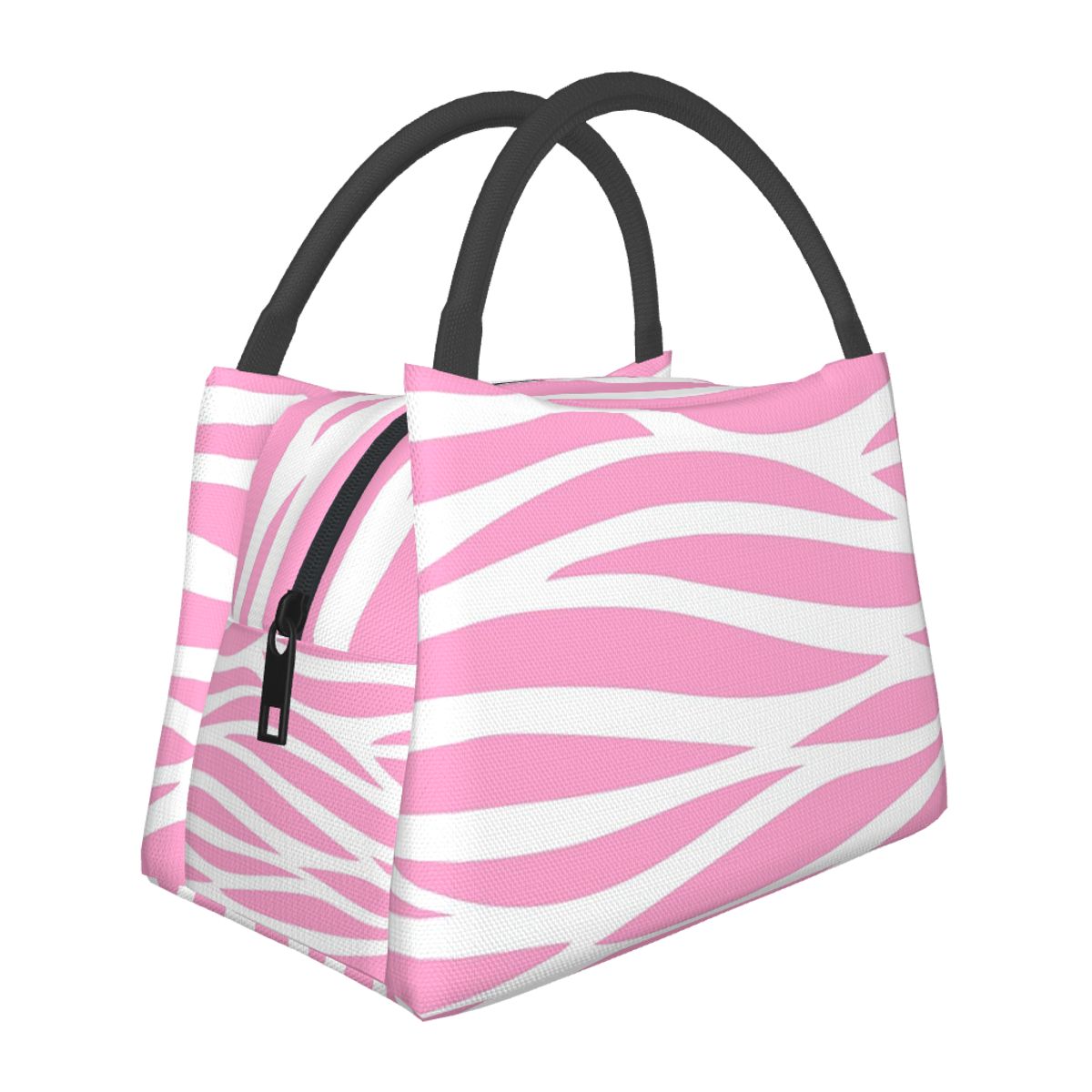 Zebra Pattern Pink Zebra Strip - Zebra Food Storage recension och pris