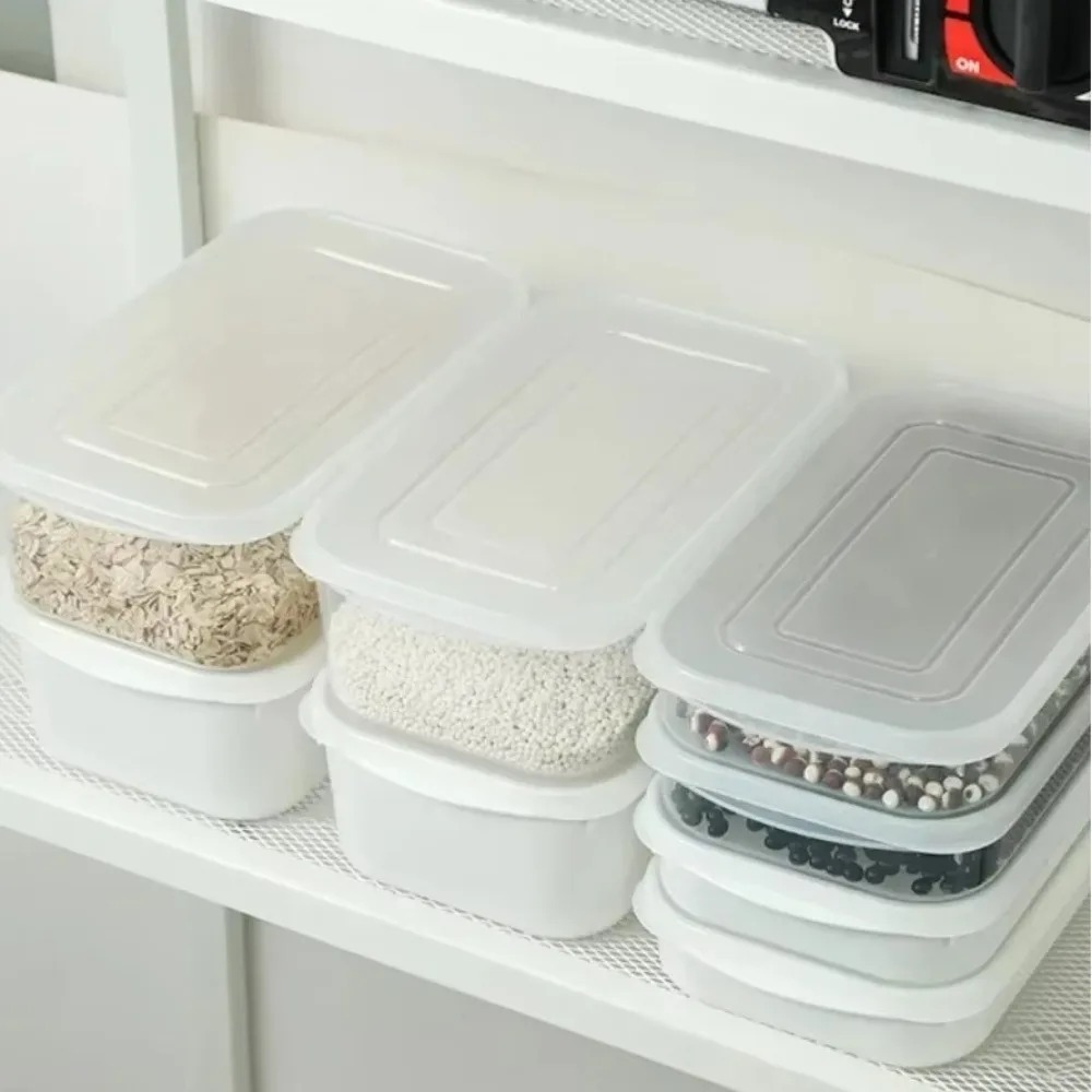 1/3/10PC Portable Refrigerator - Food Storage Eco Friendly recension och pris