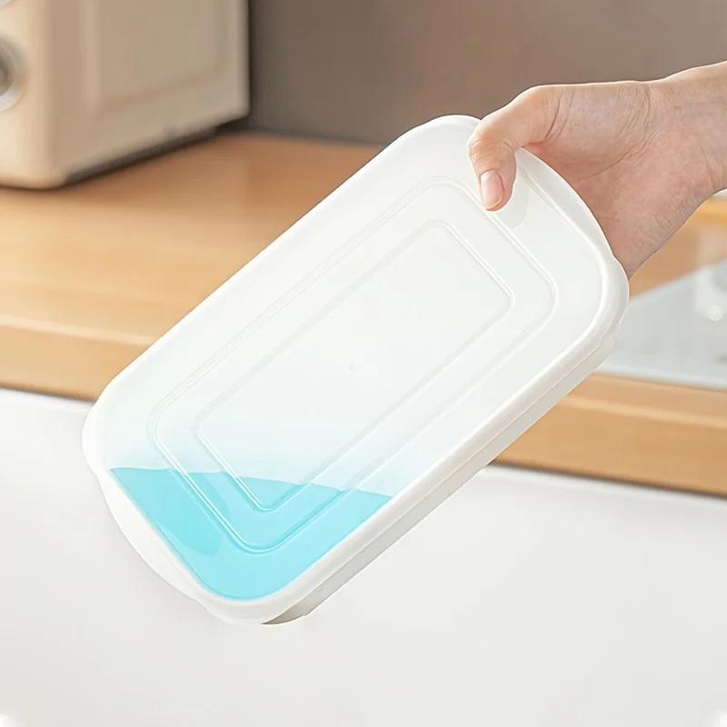 1/3/10PC Portable Refrigerator - Food Storage Eco Friendly recension och pris