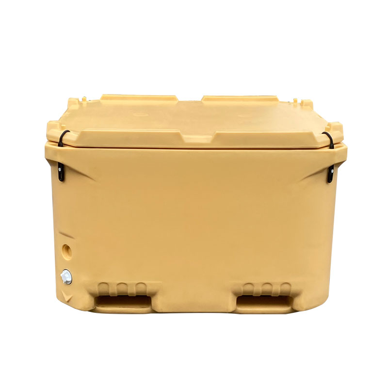 1000L Rotomolded PE/PU Thermal - Food Storage Frozen recension och pris