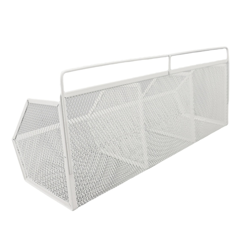 Hanging Kitchen Basket Adhesiv - Food Storage Pantry recension och pris