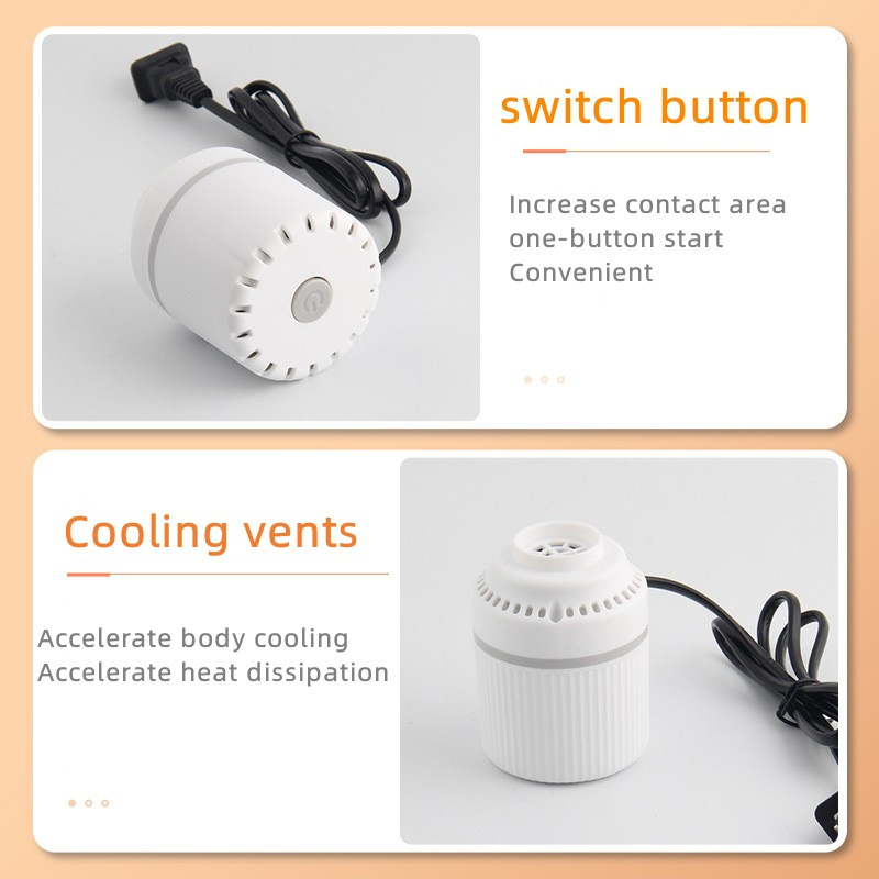 Electric Pump Air Pump Mini Va - Food Storage Small recension och pris