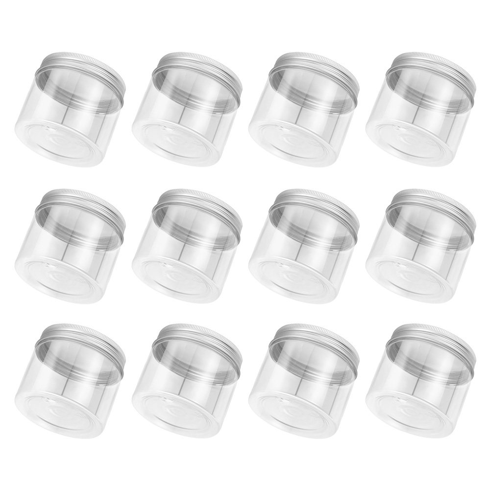 12Pcs Food Storage Jars Set Re - Food Storage Small recension och pris
