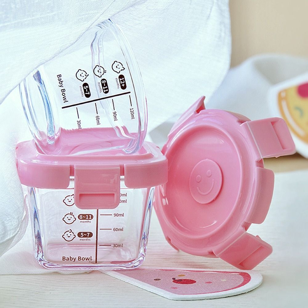 Glass Food Storage Box New 170 - Food Storage Frozen recension och pris