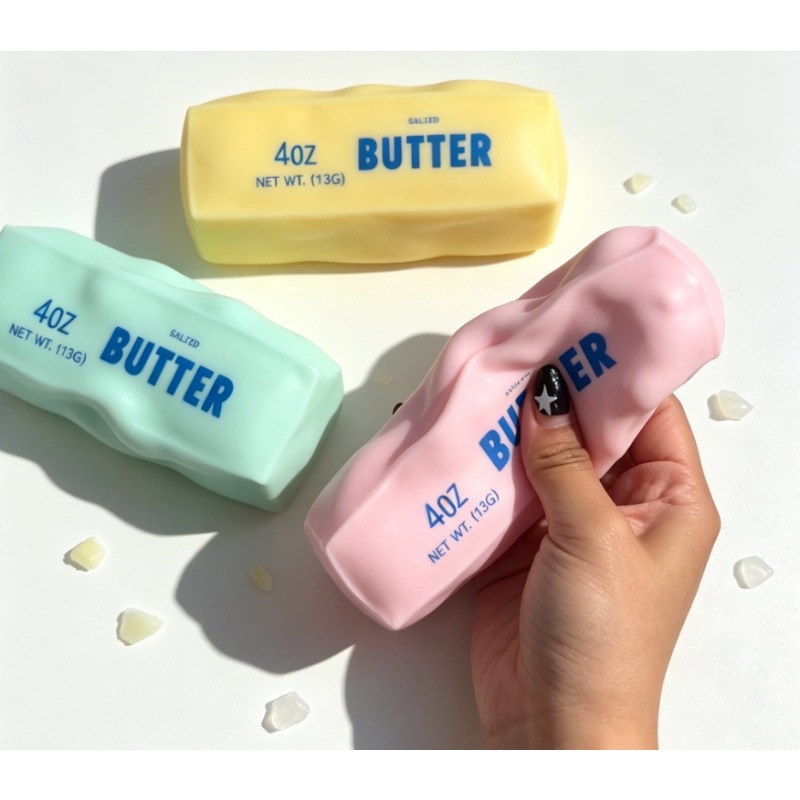 Butter Stick Crispy Sound blin - Food Storage And Containers recension och pris