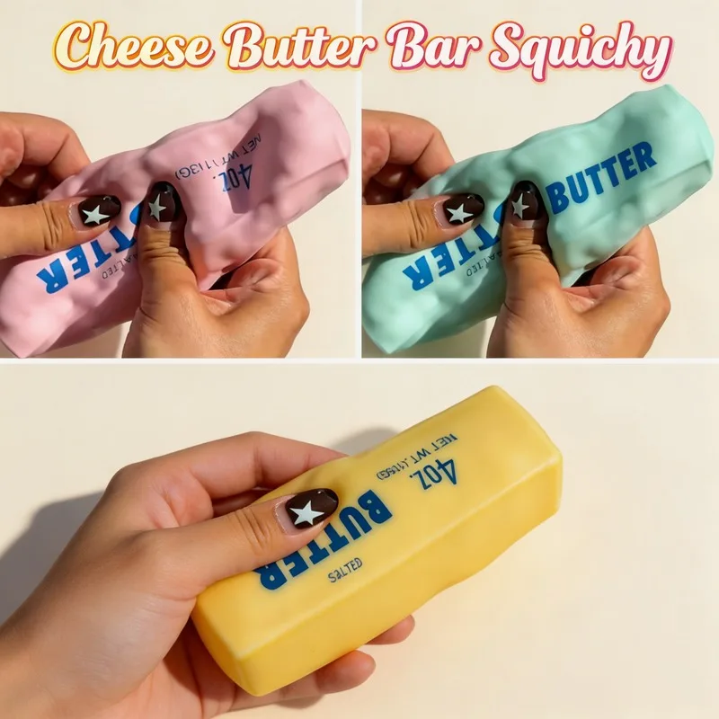 Butter Stick Crispy Sound blin - Food Storage And Containers recension och pris