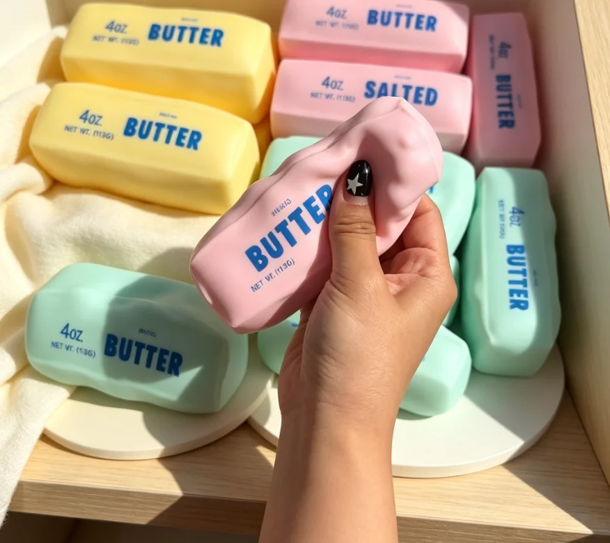 Butter Stick Crispy Sound blin - Food Storage And Containers recension och pris