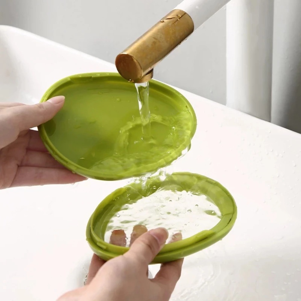 Transparent Avocado Fresh Keep - Food Storage Eco Friendly recension och pris