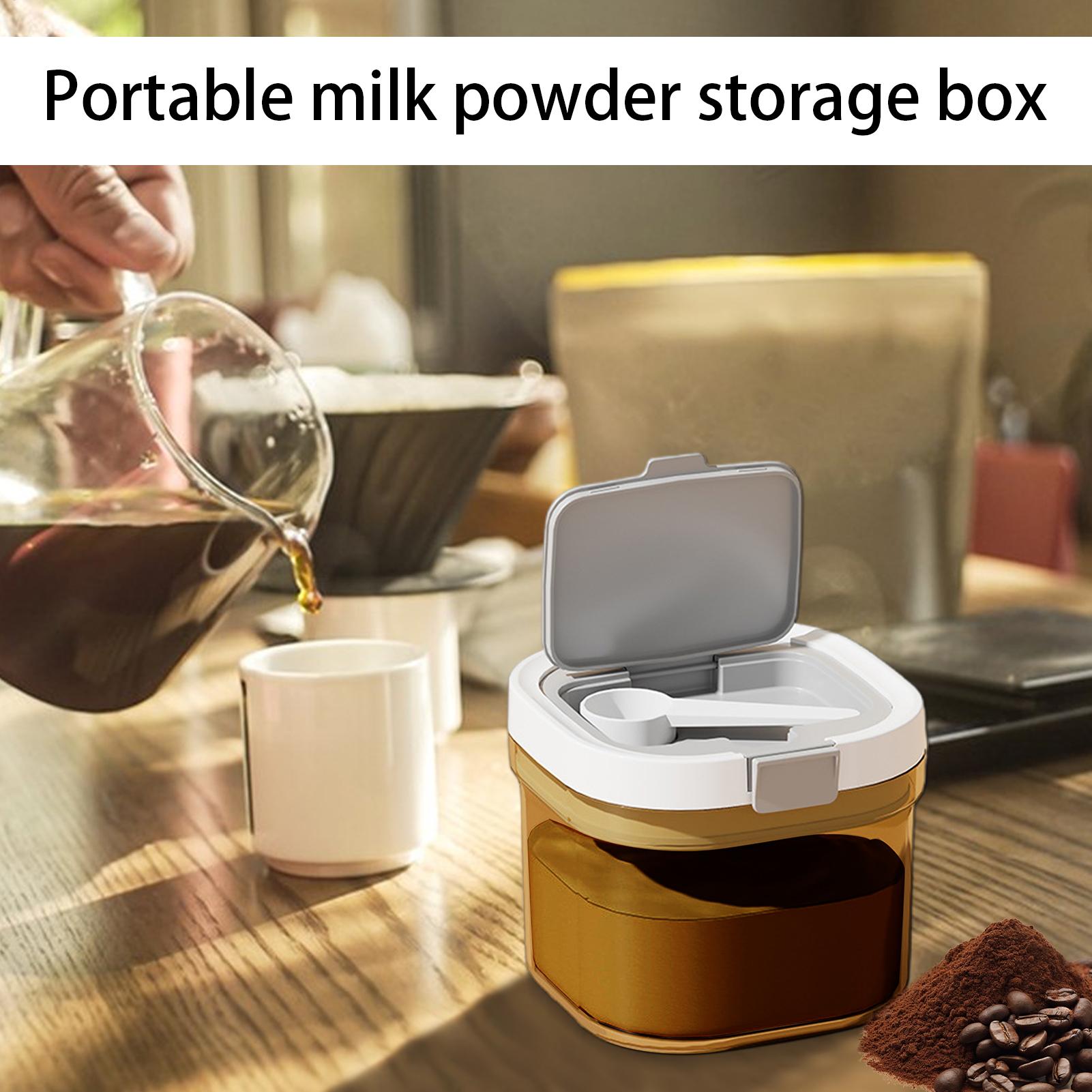 Travel Formula Dispenser Seale - Food Storage Reserve recension och pris