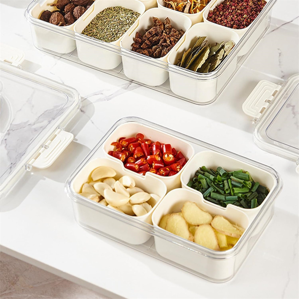 Portable Food Storage Box, Sna - Food Storage Quart recension och pris