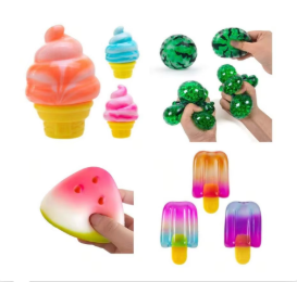 100+ Mystery Fidget Toy Blind  - Food Storage And Containers recension och pris