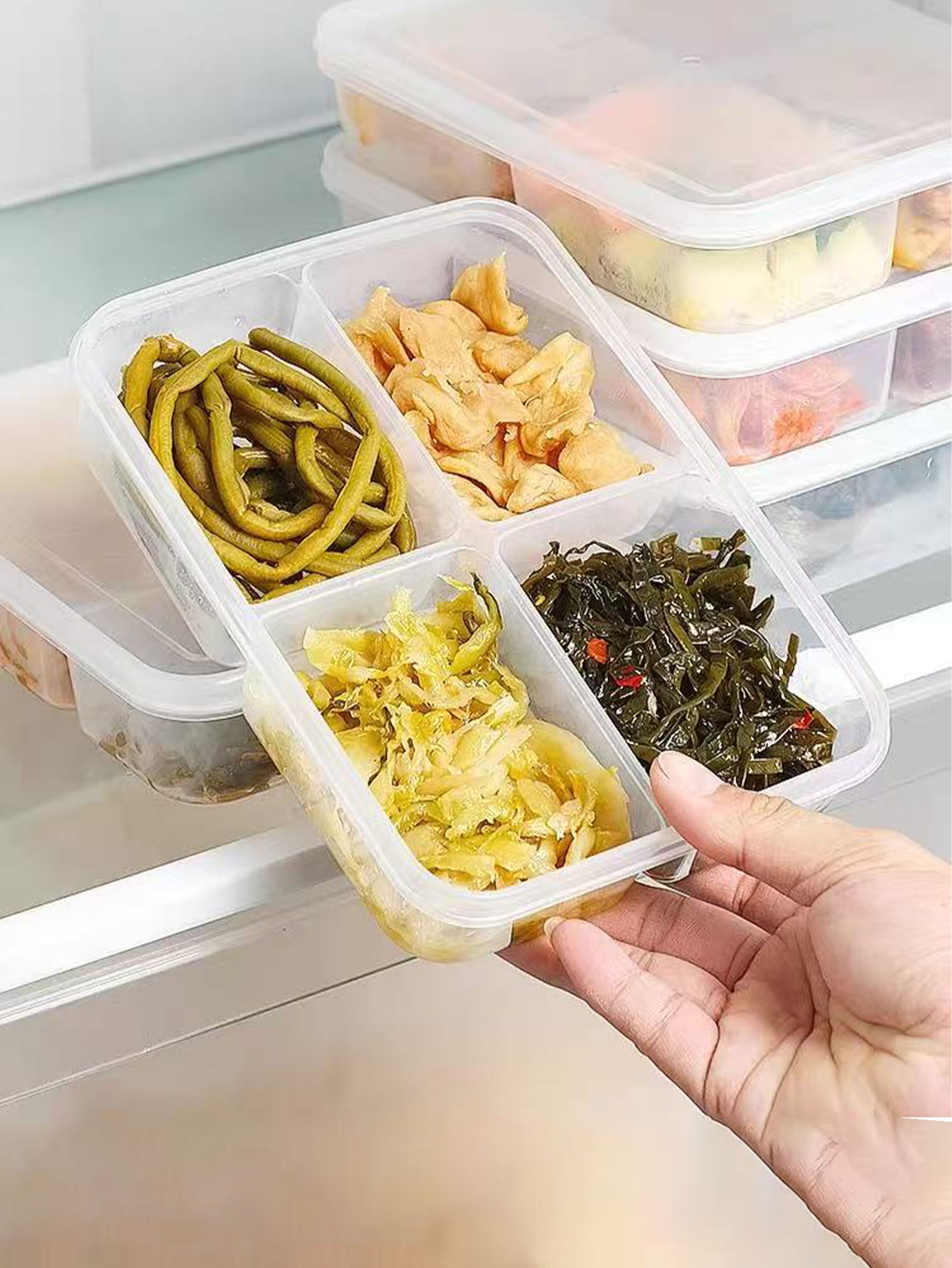 Refrigerator-Specific Freezer  - Food Storage Frozen recension och pris
