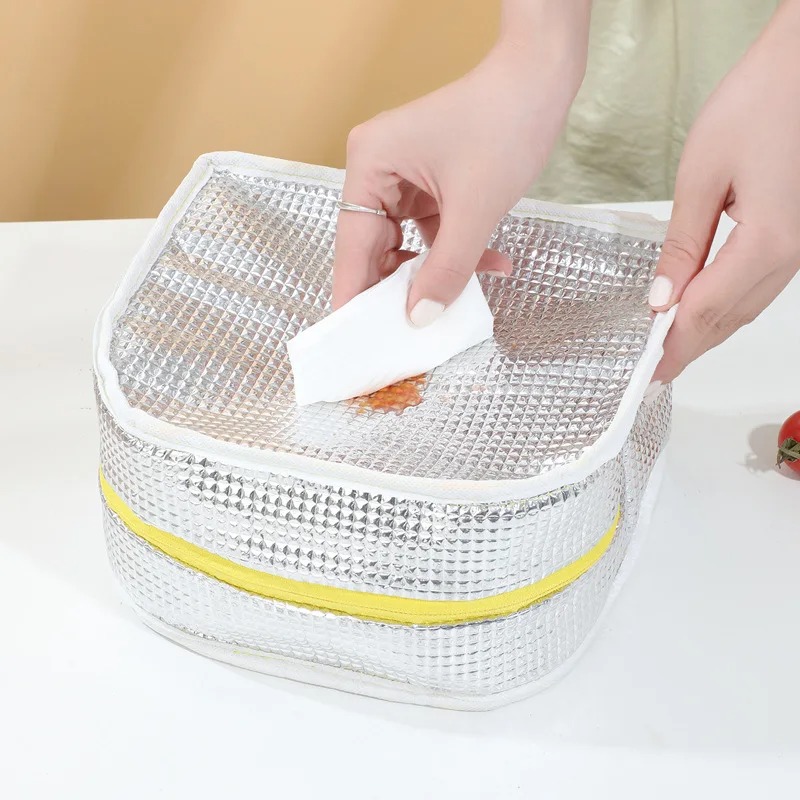 Children's Lunch Box Bag 3D Ca - Food Storage Bag Organizer recension och pris