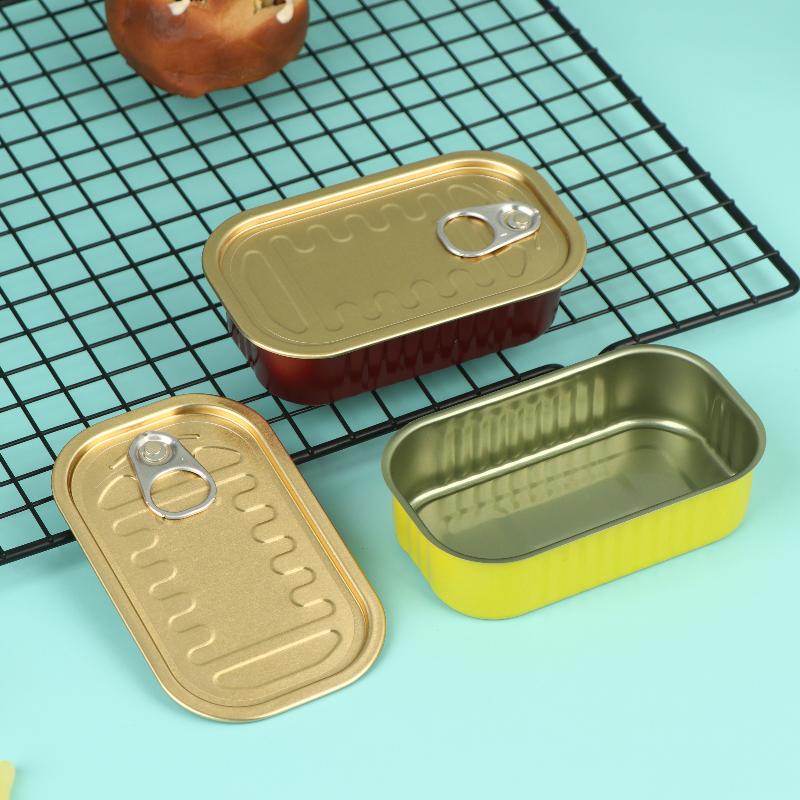 2Pcs Rectangular Mini Sealed M - Food Storage Small recension och pris
