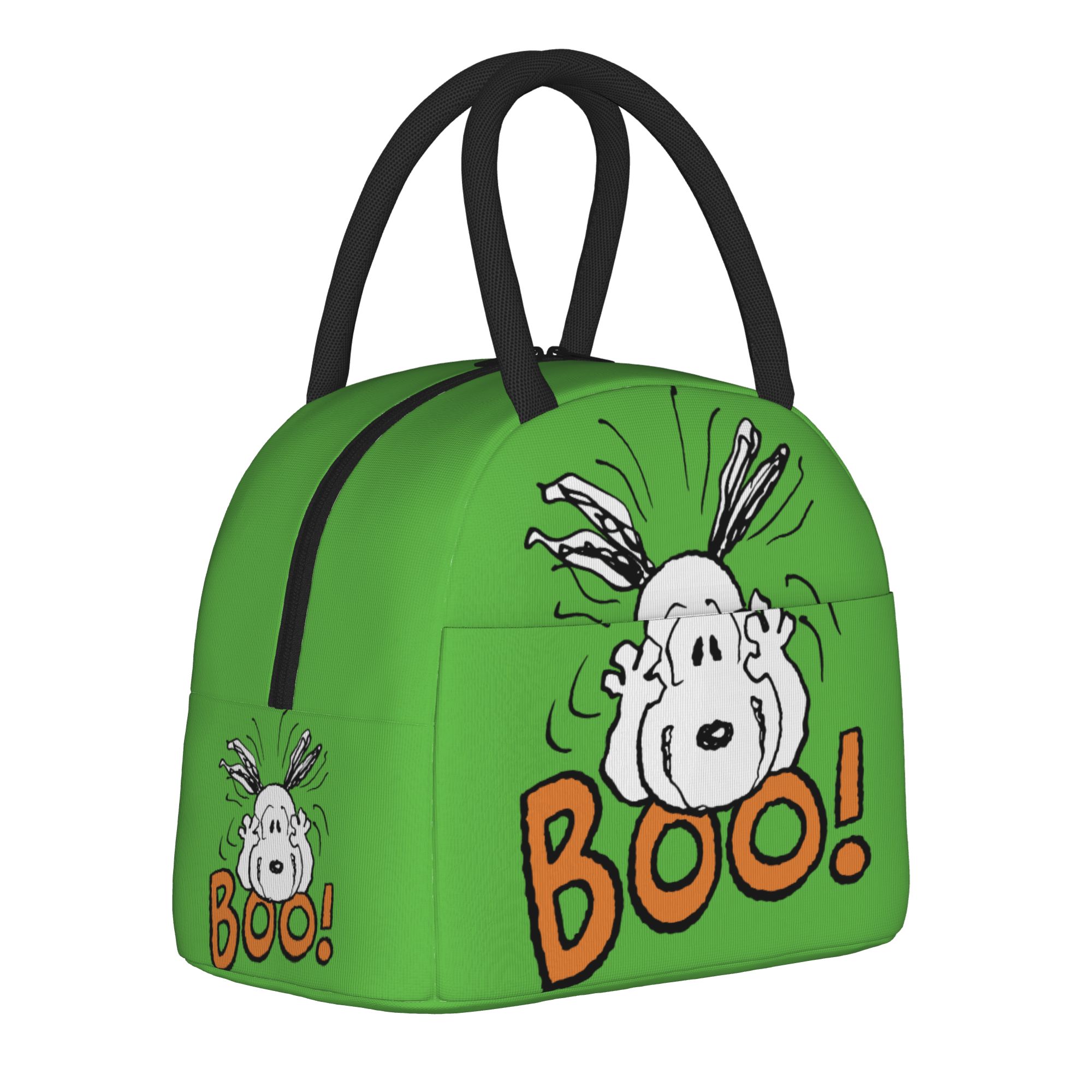 Snoopy Boo Insulated Lunch Bag - Food Storage Bag Organizer recension och pris