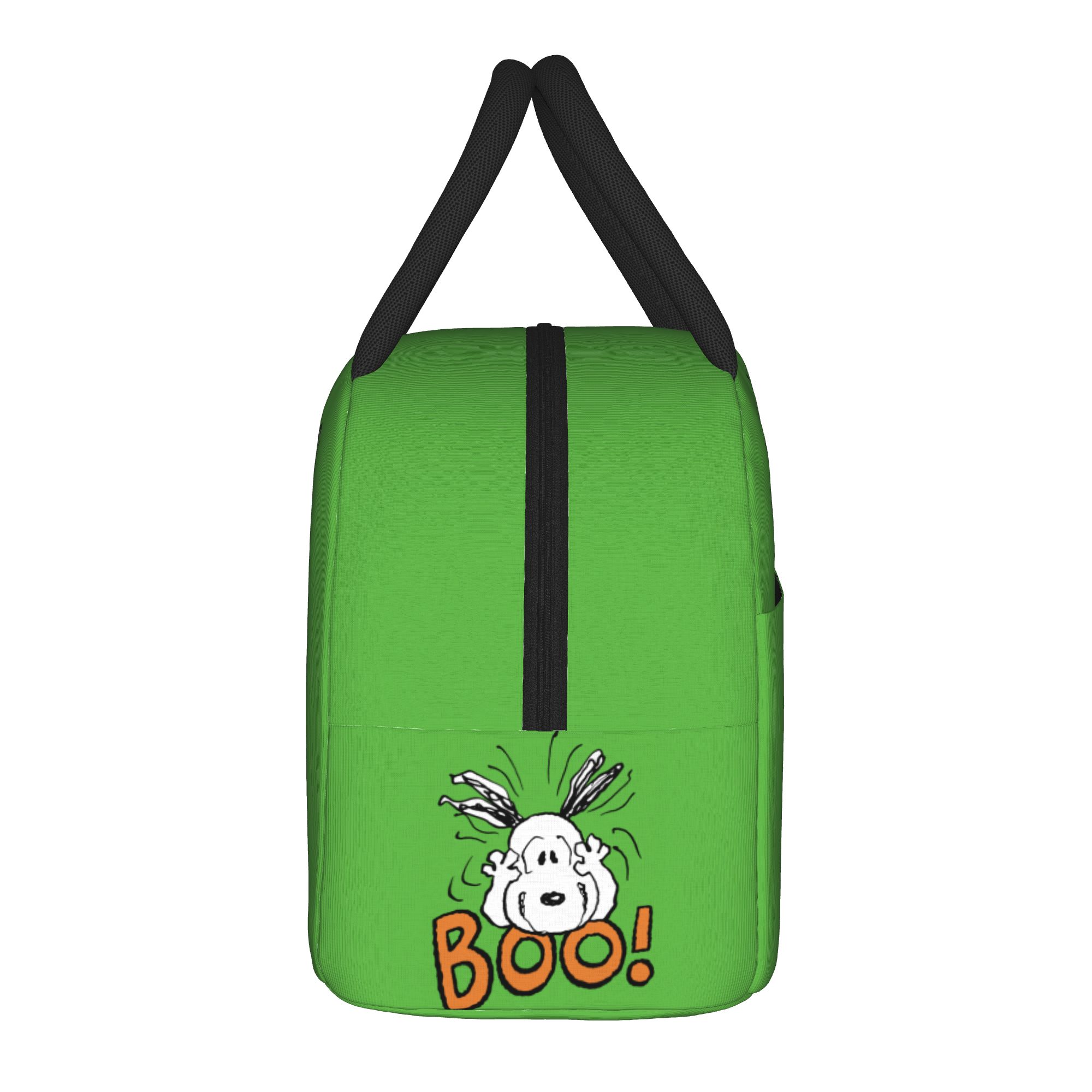 Snoopy Boo Insulated Lunch Bag - Food Storage Bag Organizer recension och pris
