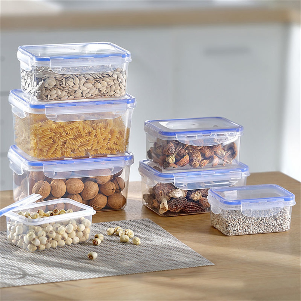 1/4pack Food Storage Container - Food Storage Quart recension och pris