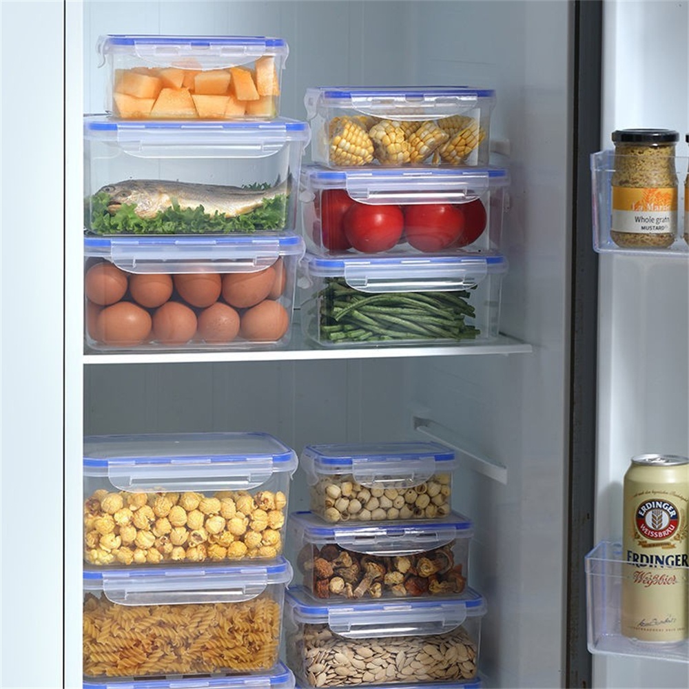 1/4pack Food Storage Container - Food Storage Quart recension och pris