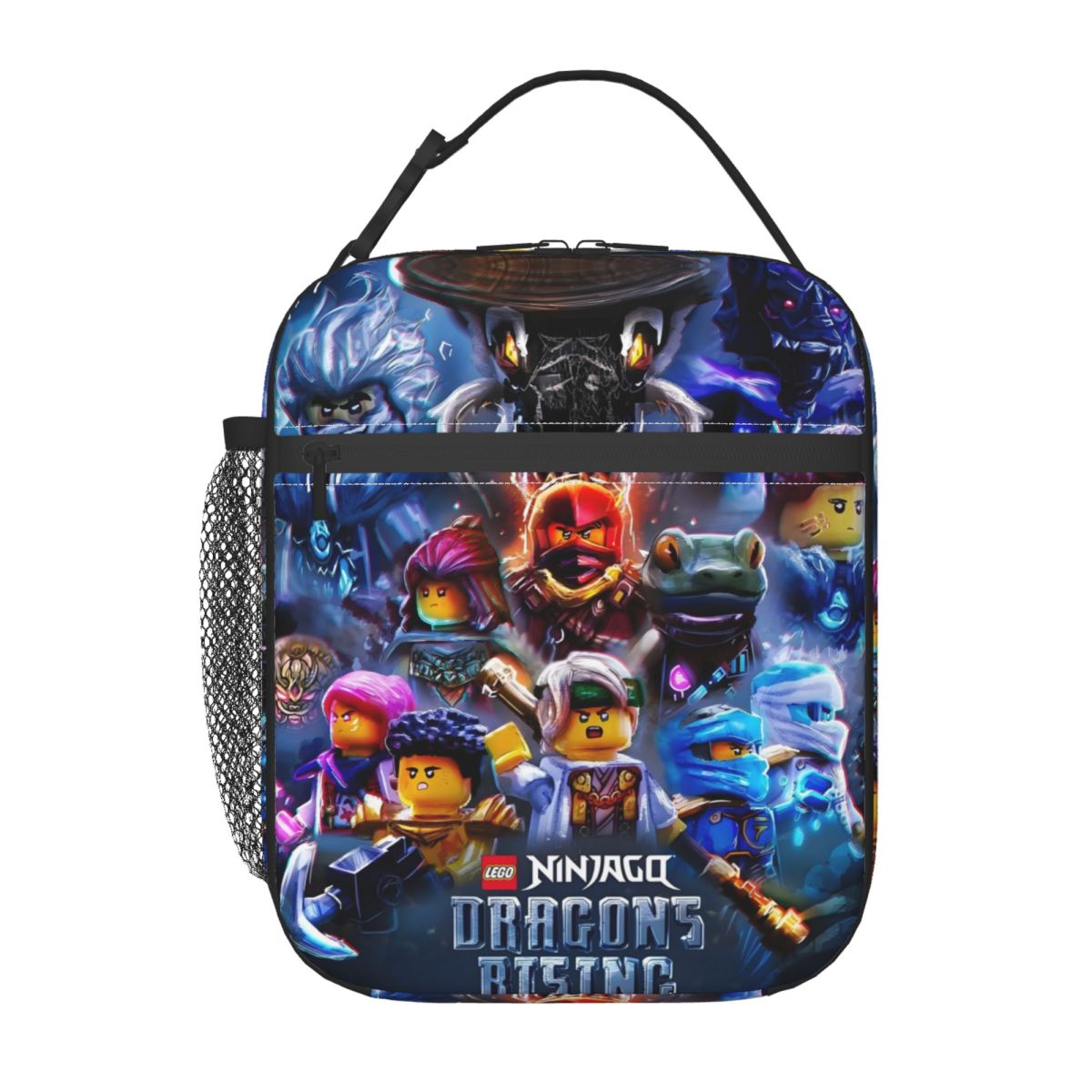 Custom N-Ninjagos Hero Team Re - Food Storage Bag Organizer recension och pris