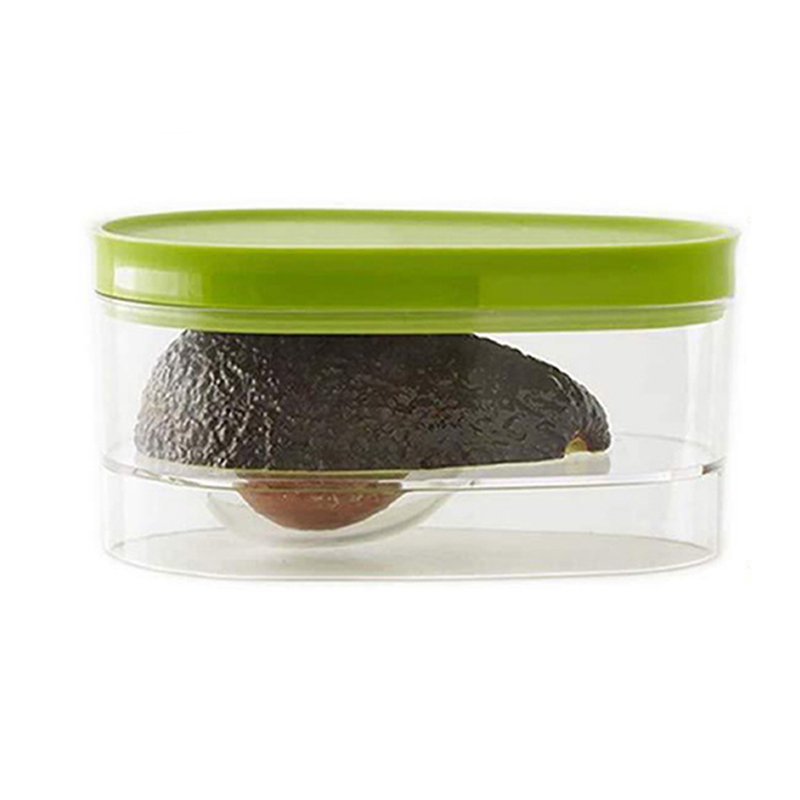 Avocado Food Storage Box Space - Food Storage Containers recension och pris