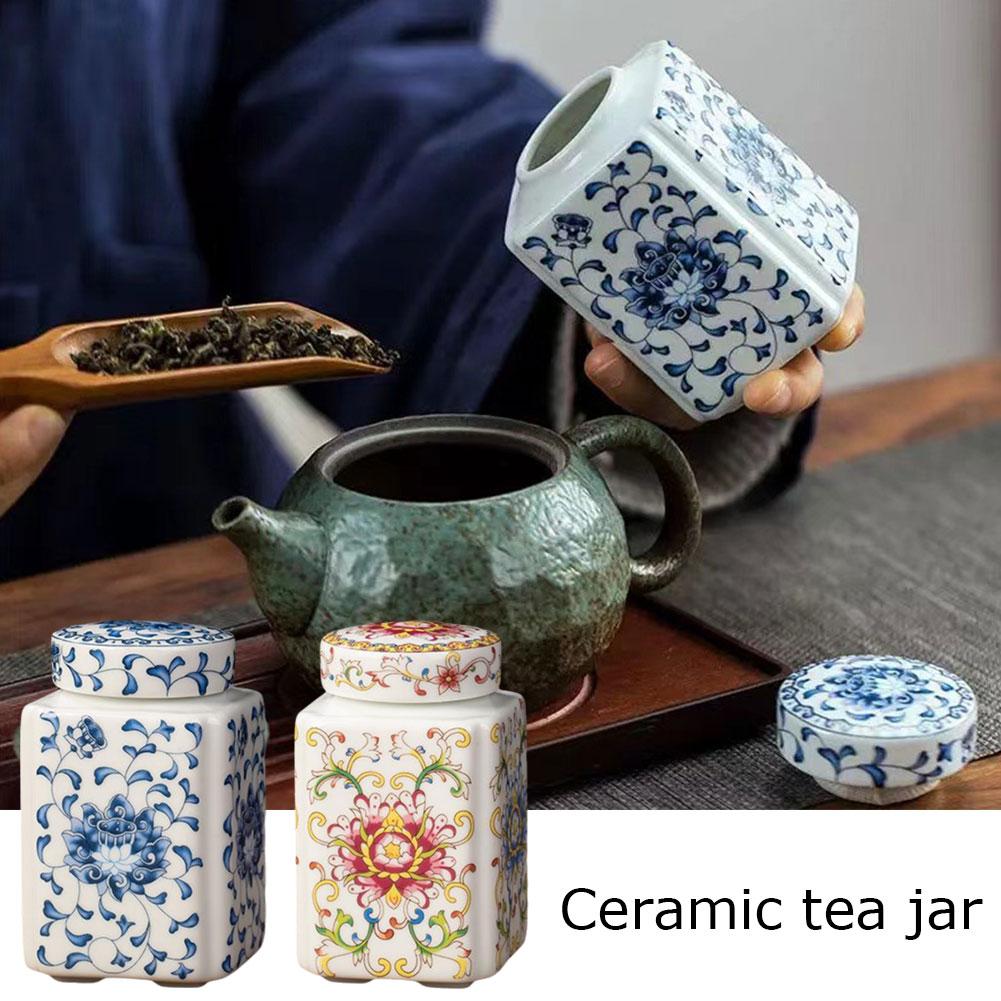 Kitchen Seasoning Ceramic Tea  - Food Storage Pantry recension och pris