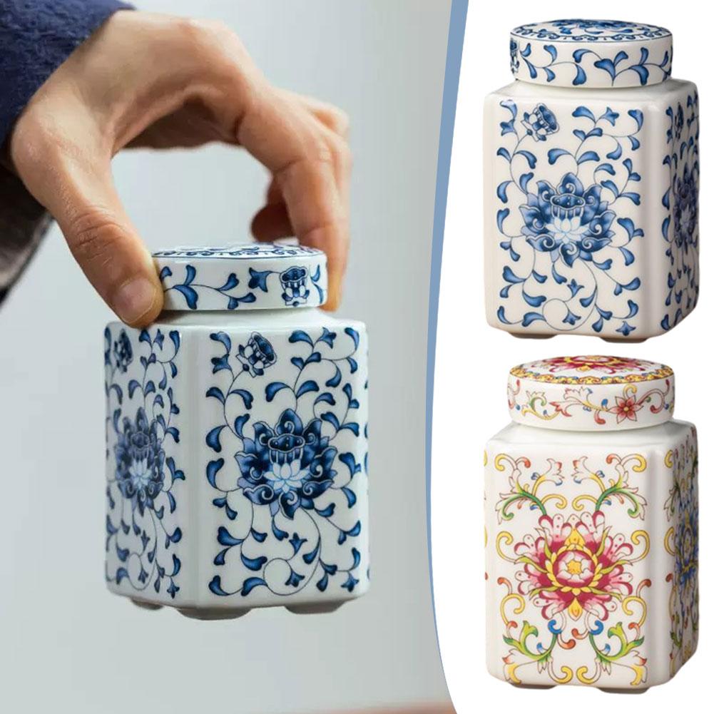 Kitchen Seasoning Ceramic Tea  - Food Storage Pantry recension och pris