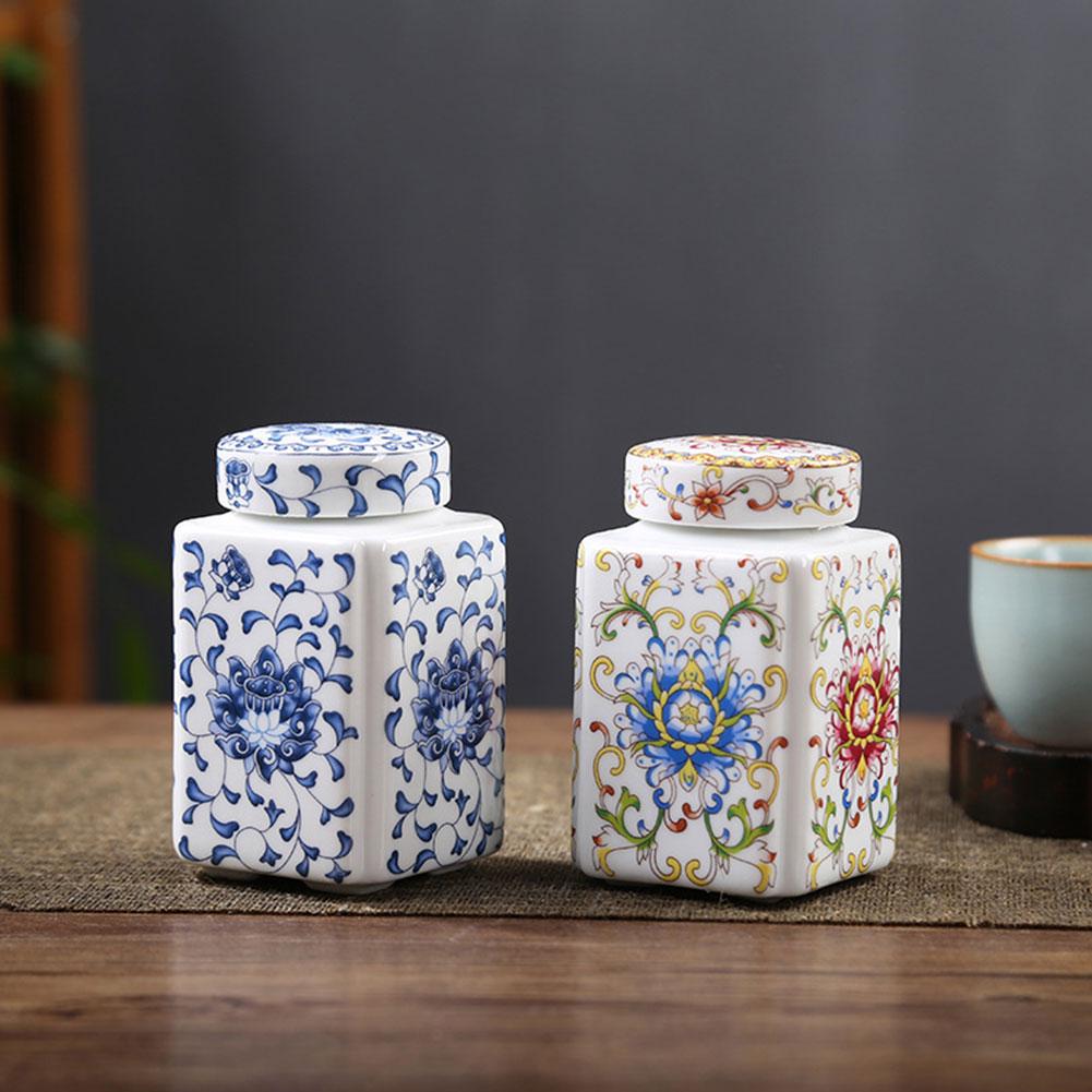Kitchen Seasoning Ceramic Tea  - Food Storage Pantry recension och pris