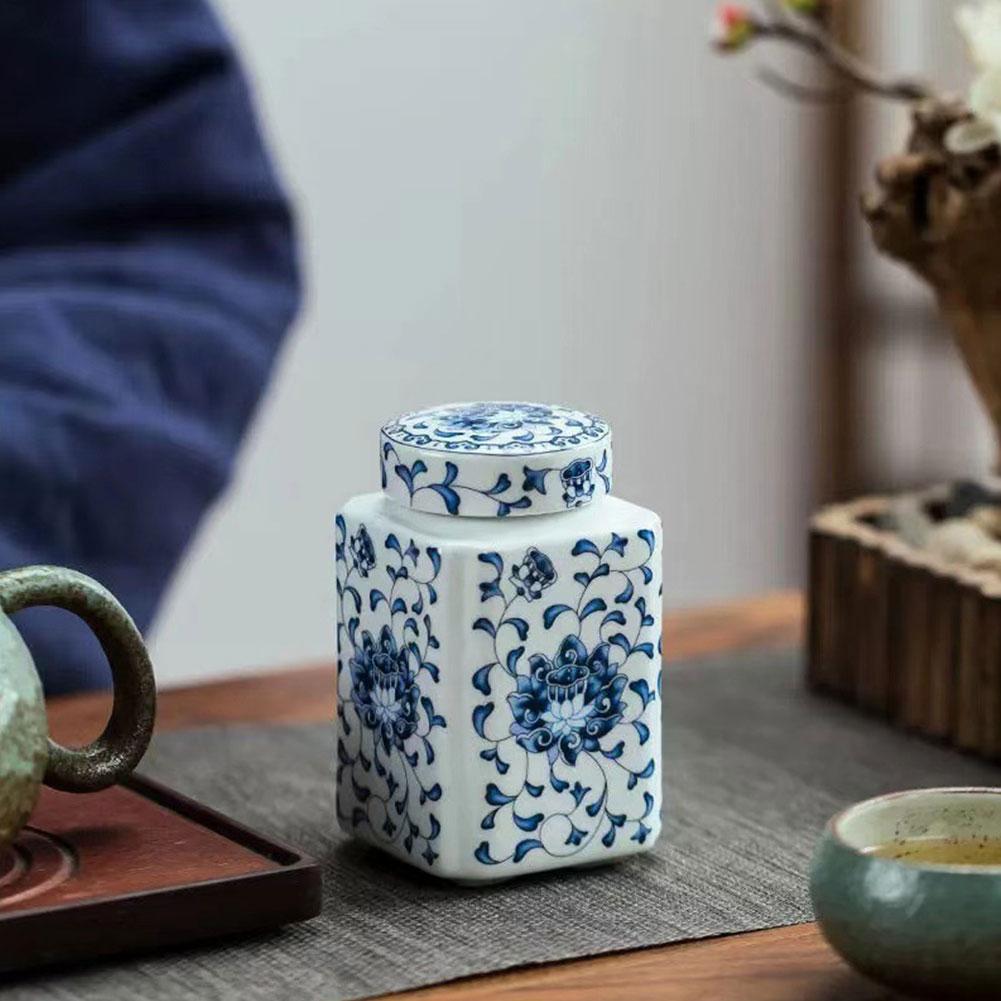 Kitchen Seasoning Ceramic Tea  - Food Storage Pantry recension och pris