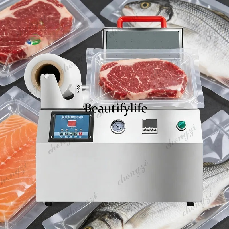 A81 Portable Vacuum Sealer Lig - Food Storage Small recension och pris